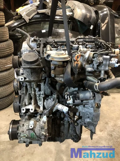 honda-civic-cr-v-22-ctdi-motorblok-n22a2-motor — foto 3