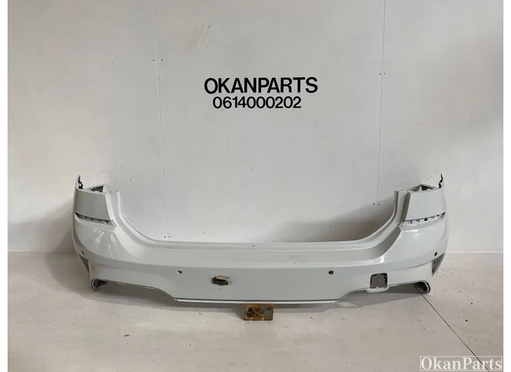 BMW 3-Series M Sport Package G20 Rear Bumper 51128073576