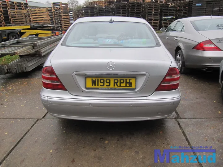 mercedes-s320-32-w220-motorblok-112944-motor — foto 5