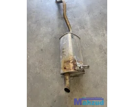 renault-clio-3-15-dci-uitlaat-einddemper — foto 2