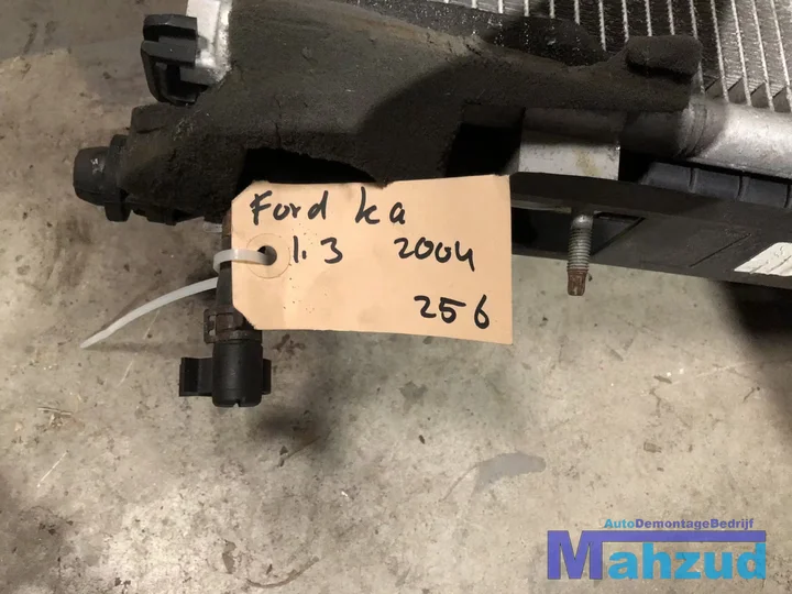 ford-ka-13-koelerpakket-koelerset-koelpakket-19982008 — foto 2