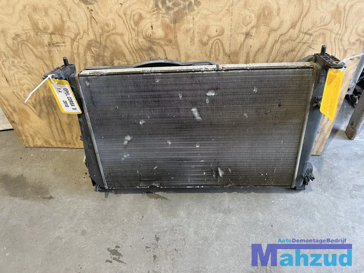opel-corsa-d-14-koelerpakket-koelerset-20072014 — foto 5
