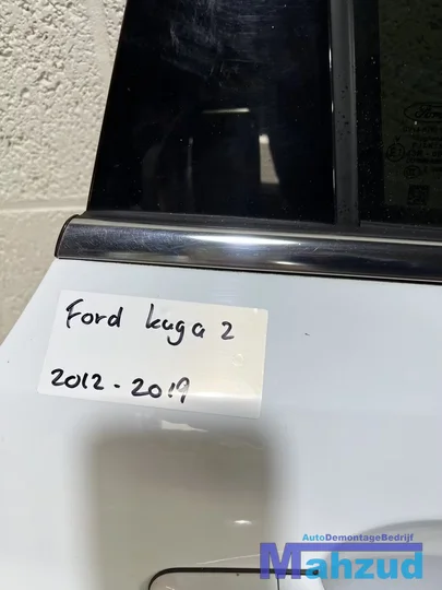 ford-kuga-2-wit-rechts-achter-deur-portier-20122019 — foto 2
