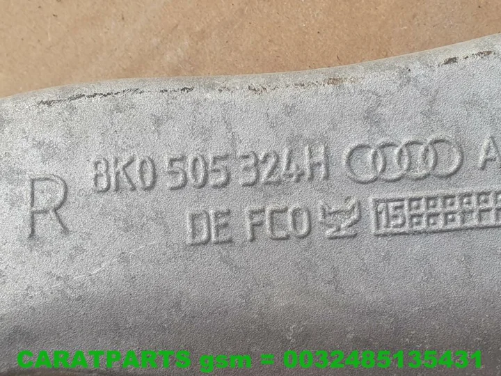 8k0505324h-a4-a5-a6-draagarm-a7-a8-q5-s4-s5-s6-s7-s8-rs4-rs5 — foto 6