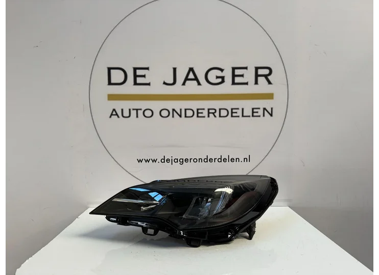 OPEL ASTRA K LED-FACELIFT-SCHEINWERFER LINKS 39179825 2016-