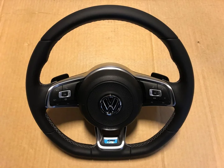 vw-golf-7-tiguan-r-line-stuur-met-airbag-acc — foto 4
