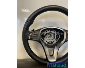mercedes-w205-glc-x253-stuurwiel-stuur-met-flipper — foto 2