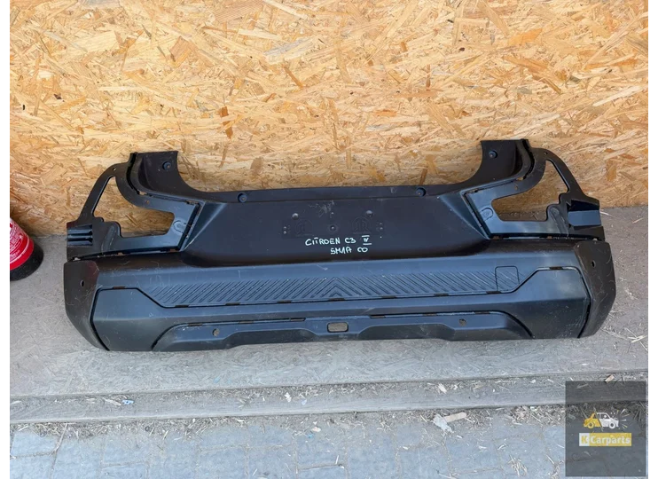 Citroën C3 IV 2024- rear bumper new original