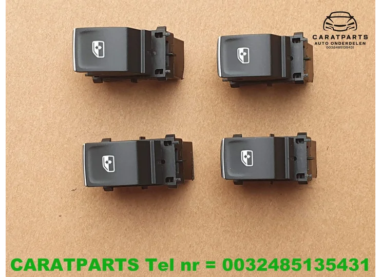 5G0959855L Tarraco Fensterschalter Tiguan Touran Golf Taigo