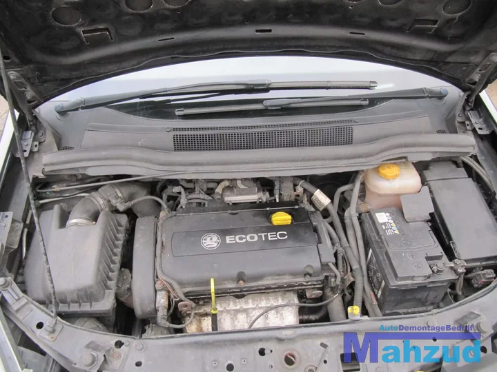 opel-zafira-b-18-motorblok-z18xer-motor — foto 11