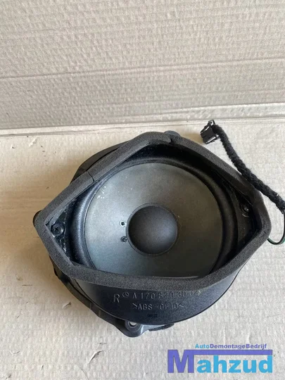 mercedes-slk-r170-recht-speaker-box-a1708203002 — foto 2