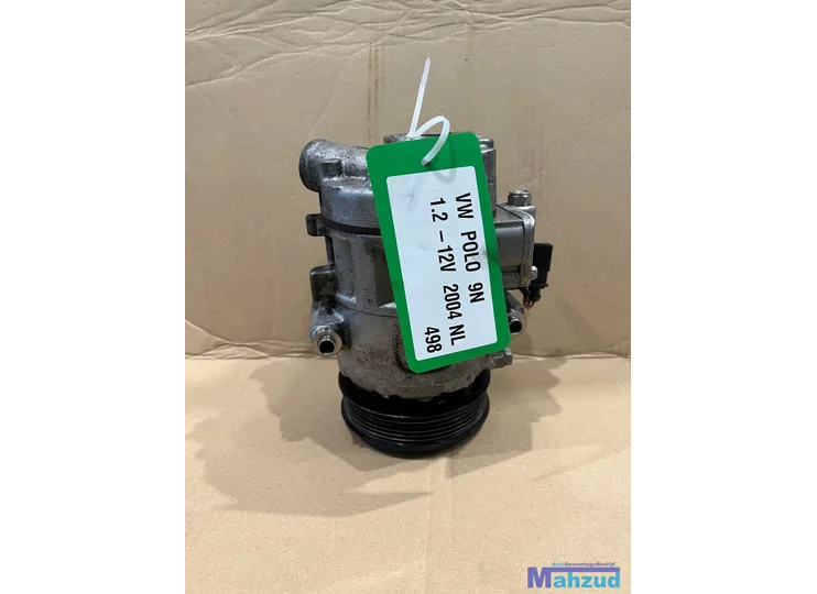 VW POLO 9N 1.2 Aircopomp 6Q0820803G 
