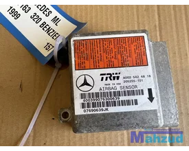 mercedes-ml-w163-airbag-module-a0025424818-19982005 — foto 2