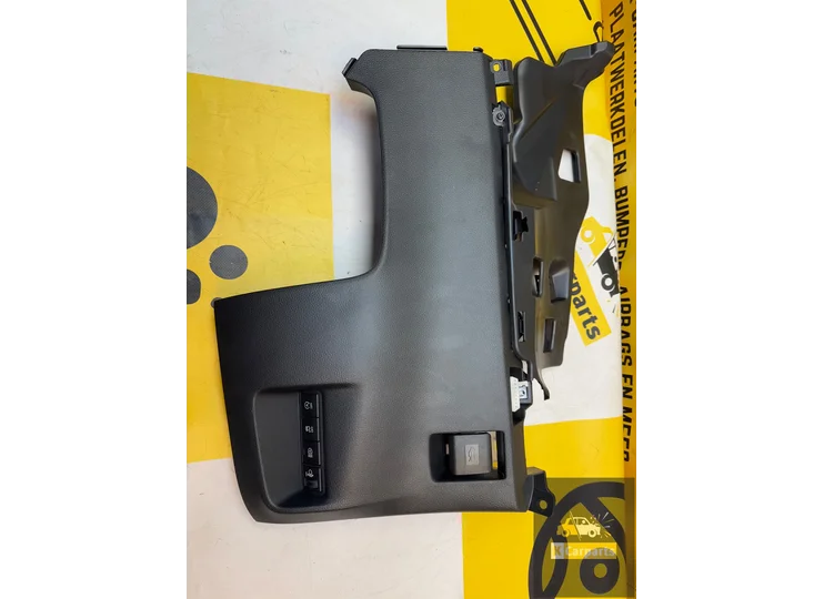 Steering wheel cover Toyota AYGO X CROSS 55432-0H030