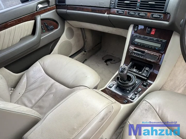 1995-mercedes-s-klasse-w140-300-28-s-onderdelen-demontage — foto 14