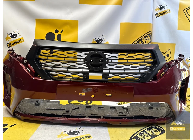 NISSAN Pulsar Voorbumper Origineel 620221651R PDC