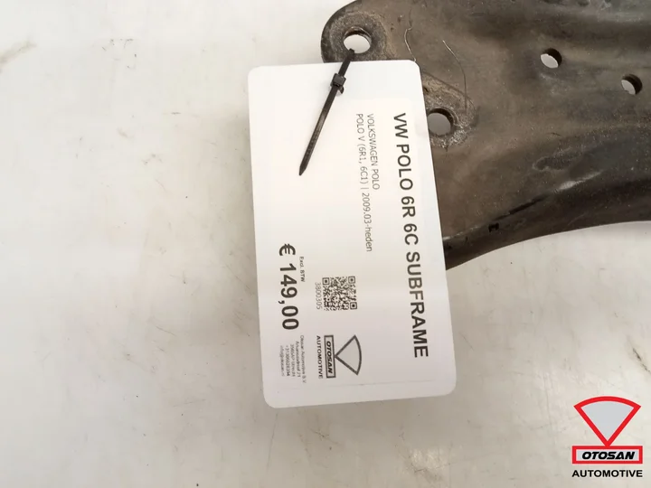 vw-polo-6r-6c-subframe-compleet-origineel — foto 4