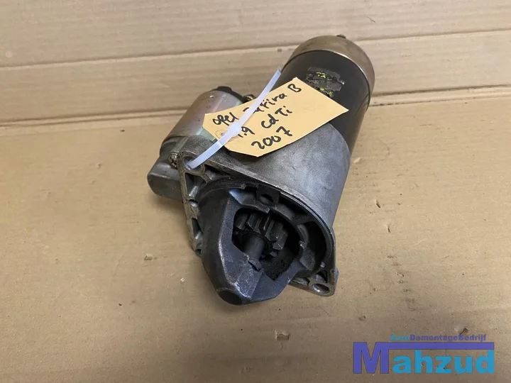 opel-zafira-b-19-cdti-startmotor-20052011 — foto 4