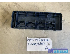 opel-insignia-ccm-climate-controle-kachel-module-13582898 — foto 3