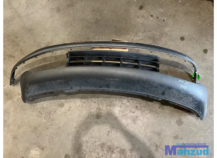 VW POLO 9N Voorbumper strip onderlip 2001-2004