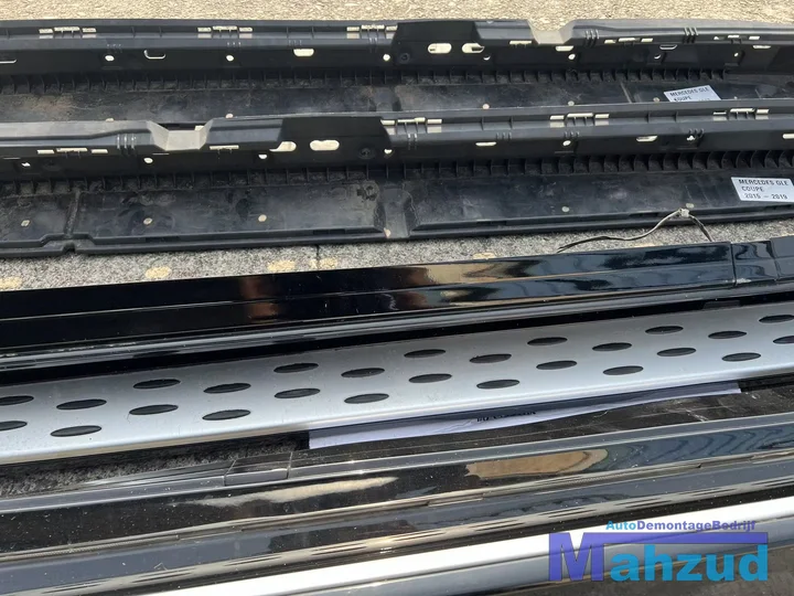 mercedes-gle-coupe-c292-zwart-sideskirt-zijskirt-20152019 — foto 6