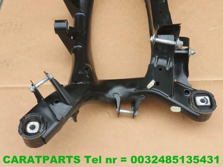 6853438-f34-achterbrug-f34-achteras-f34-gt-subframe-achter — foto 2