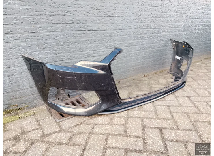 Audi A6 4K C8 Facelift 2019-2024 Voorbumper 6xPDC KLS Origineel!