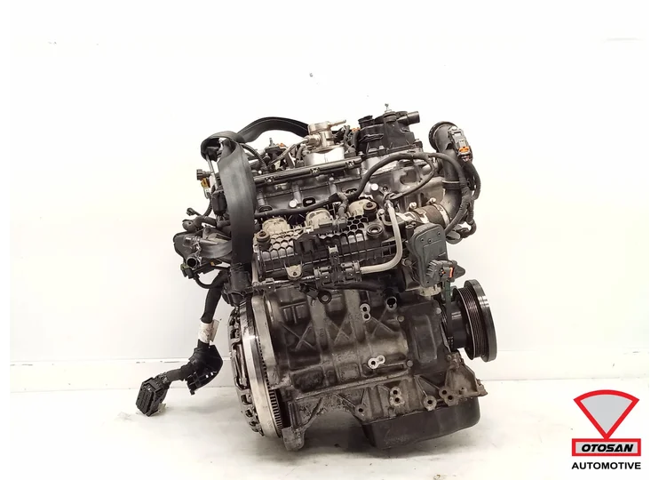 Opel Corsa F 1.2 Turbomotor 74KW 101PK Komplett F12XHL