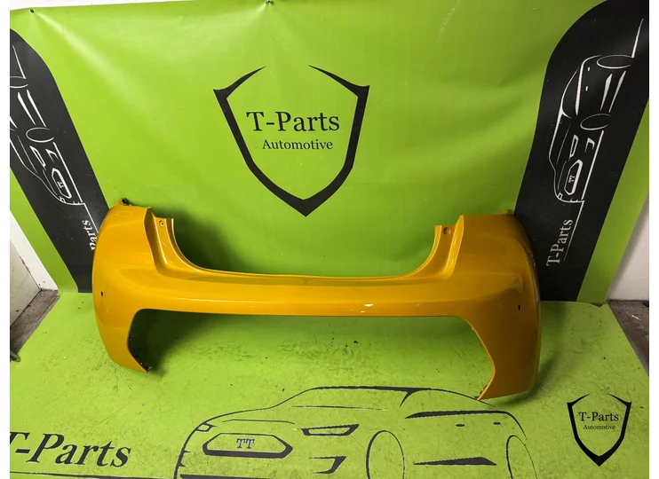 Peugeot 208 rear bumper PDC