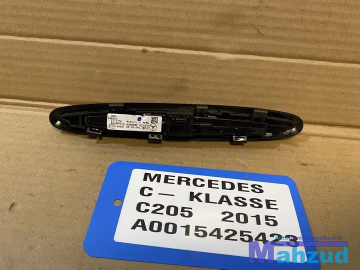 mercedes-c-klasse-w205-pdc-paneel-20142021 — foto 2