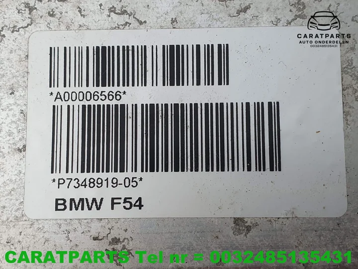 51127348919-7348919-mini-f54-bumperbalk-f54-bumperbalk-f54 — foto 6