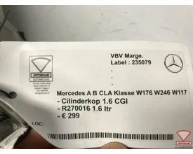 mercedes-a-b-cla-w176-w246-w117-cilinderkop-1.6-cgi-r270016 — foto 5