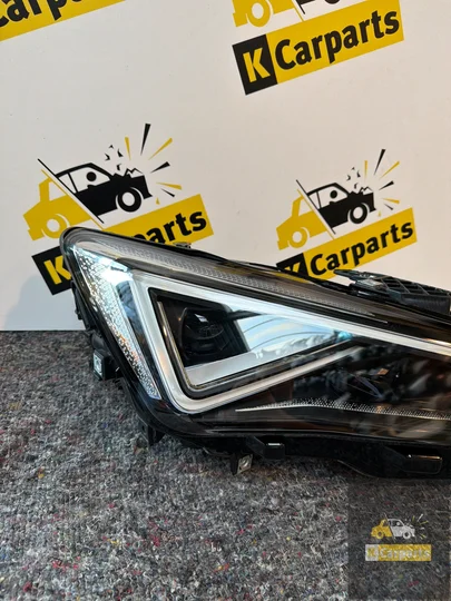 seat-leon-iv-4-cupra-koplamp-rechts-5fb941036b-lamp-origineel — foto 6