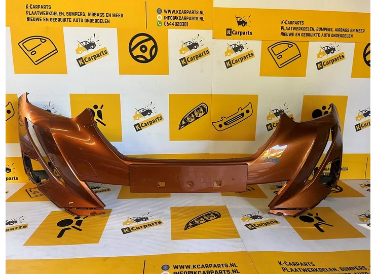 Voorbumper Peugeot 2008 2019-Heden   Origineel Bumper 