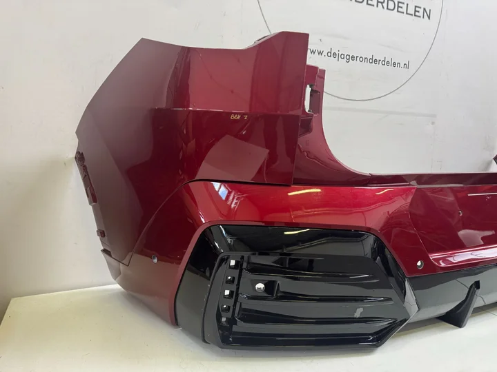bmw-x2-u10-m-sport-achterbumper-bumper-2024 — foto 2