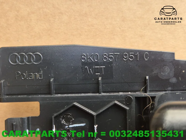 8k0857951c-audi-a5-asbak-a4-stekker-12-v-stekker-q5 — foto 14