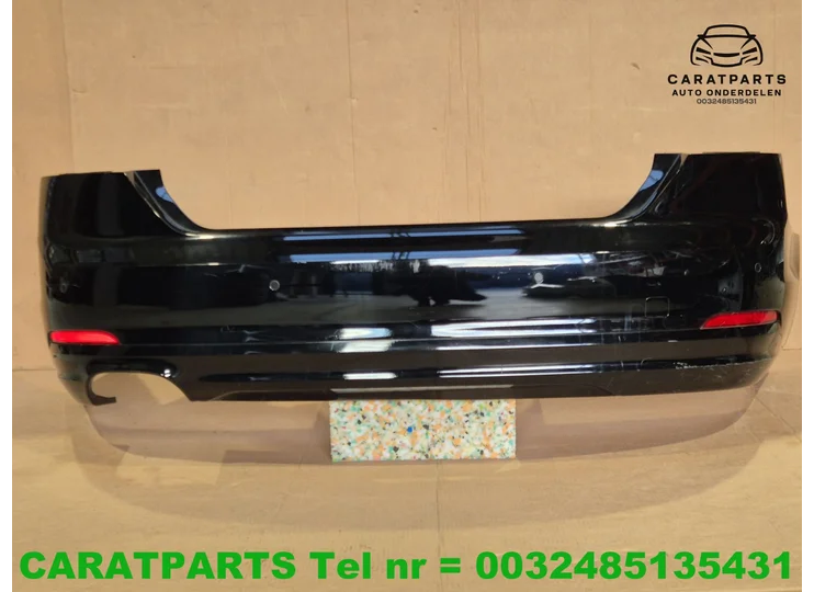 8W6807521 Audi A5 Cabrio rear bumper A5 Coupe B9 8W
