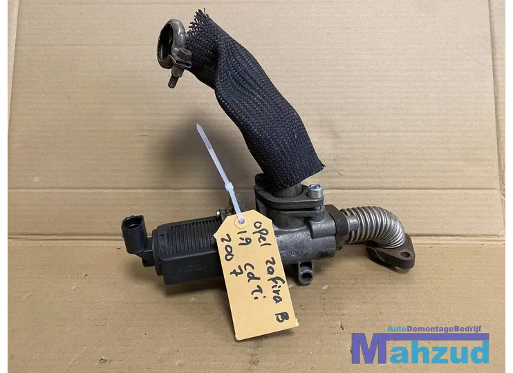 OPEL ZAFIRA B 1.9 CDTI EGR Klep 2005-2011