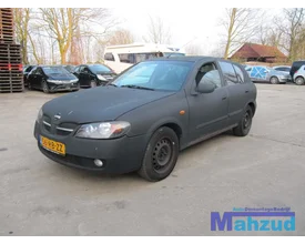 nissan-almera-15-motorblok-qg15-motor — foto 2