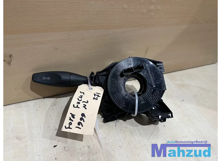 FORD FOCUS 1 sleepring richtingaanwijzer schakelaar 1998-2005