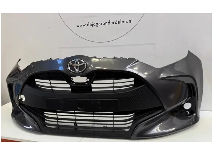 TOYOTA YARIS 4 P21 VOORBUMPER BUMPER COMPLEET 52119-0DA00