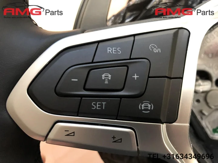 vw-passat-golf-7-r-line-gti-gte-gtd-dsg-stuur-met-airbag — foto 9