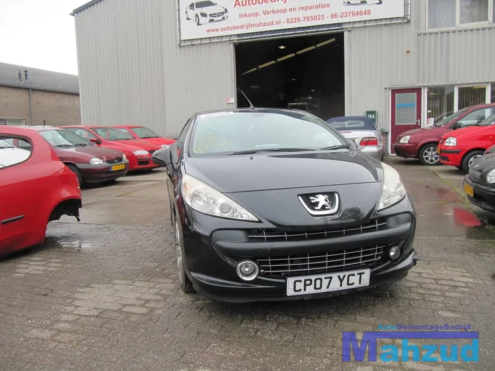 2007-peugeot-207-gt-cc-16-16v-demontage-sloop-83 — foto 8