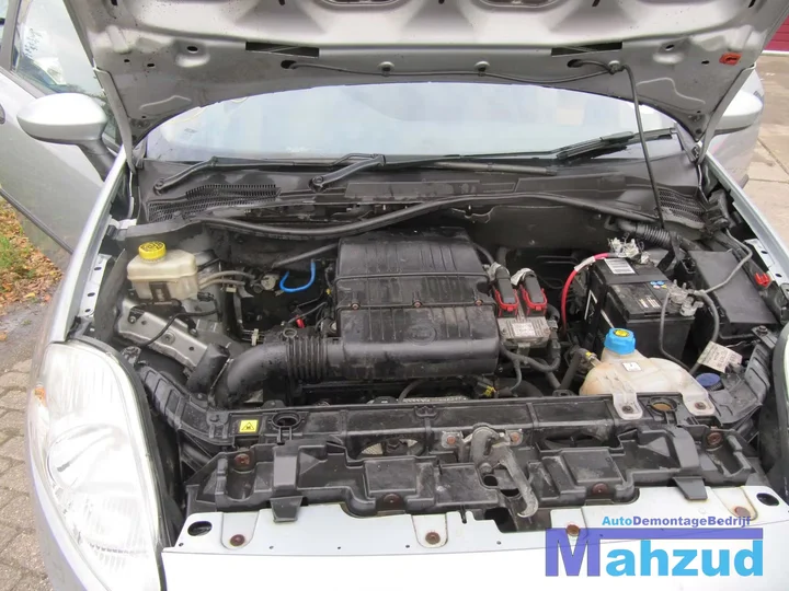 fiat-punto-evo-199-14-motorblok-199a4-motor — foto 12