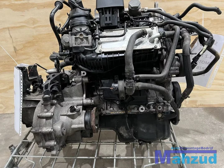 vw-golf-6-fabia-polo-12-tsi-motorblok-motor-cbz-cbzb — foto 10