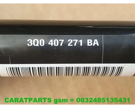 3q0407271ba-tiguan-aandrijfas-q3-steekas-ateca-arteon-passat — foto 6