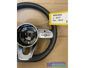 mercedes-a-klasse-w177-cla-w117-stuurwiel-stuur-2018 — foto 4