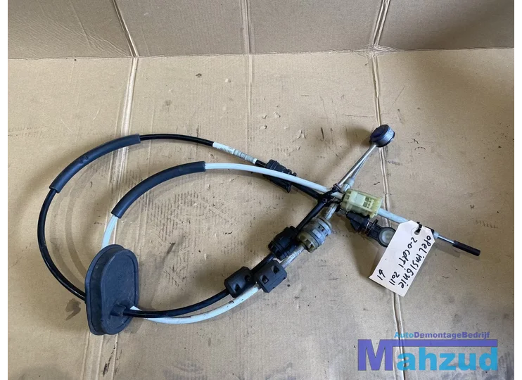 OPEL INSIGNIA A 2.0 6 bak Schakelkabel 55576239