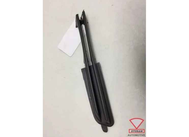 bmw 3 serie e46 voorbumper rooster links nieuw! 0646587