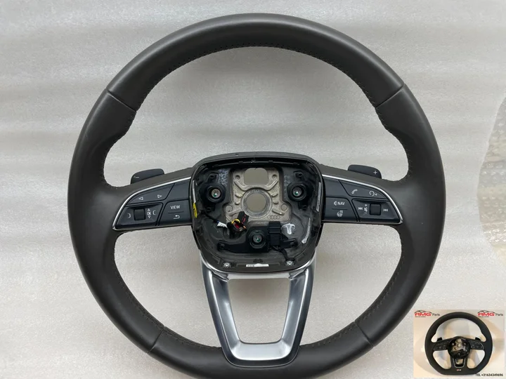audi-a4-8w-stuur-verwarming-bruin-leer-4m0419091c